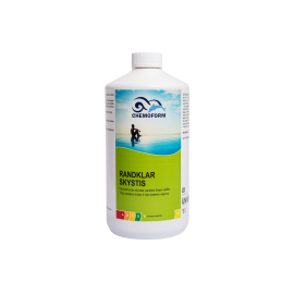 Средство для очистки водопроводных труб Chemoform Randklar, 1 л. 