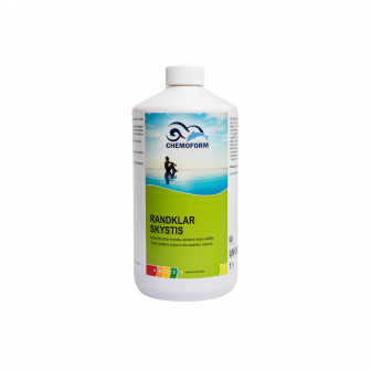 Средство для очистки водопроводных труб Chemoform Randklar, 1 л.