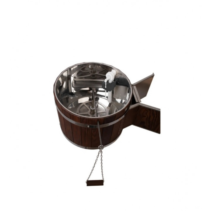 Разливное устройство COOLER из термодревесины 35 л.
