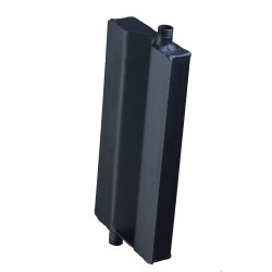 Водяной теплообменник HUUM HIVE WOOD 17 кВт 