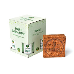 Диффузор и смеси эфирных масел - набор Mint life 