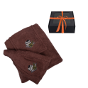 Подарочный набор. Коричневый - 0