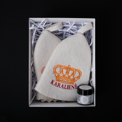 Подарочный набор в подарочной коробке LIGHT KINGS. Колпачки и ментоловые кристаллы  Подарочный набор в подарочной коробке LIGHT KINGS. Колпачки и ментоловые кристаллы