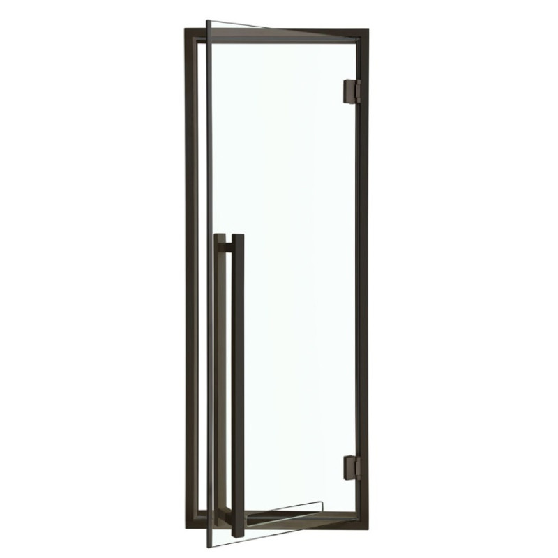 AD MODERN стеклянные двери для сауны, цвет стекла прозрачный