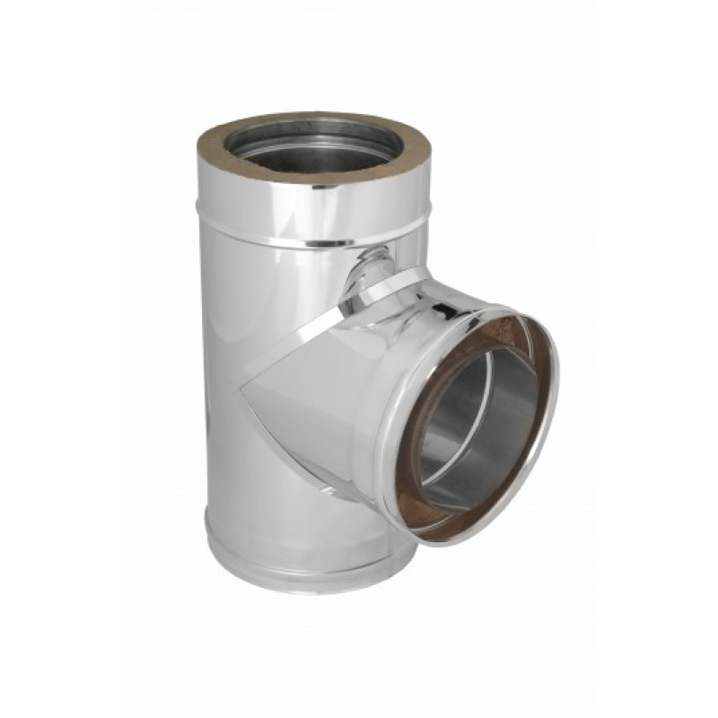 Изолированный трезубец 90° 115-215