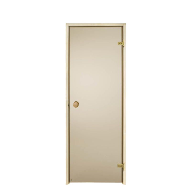 Сауна дверь 7х19, сосна