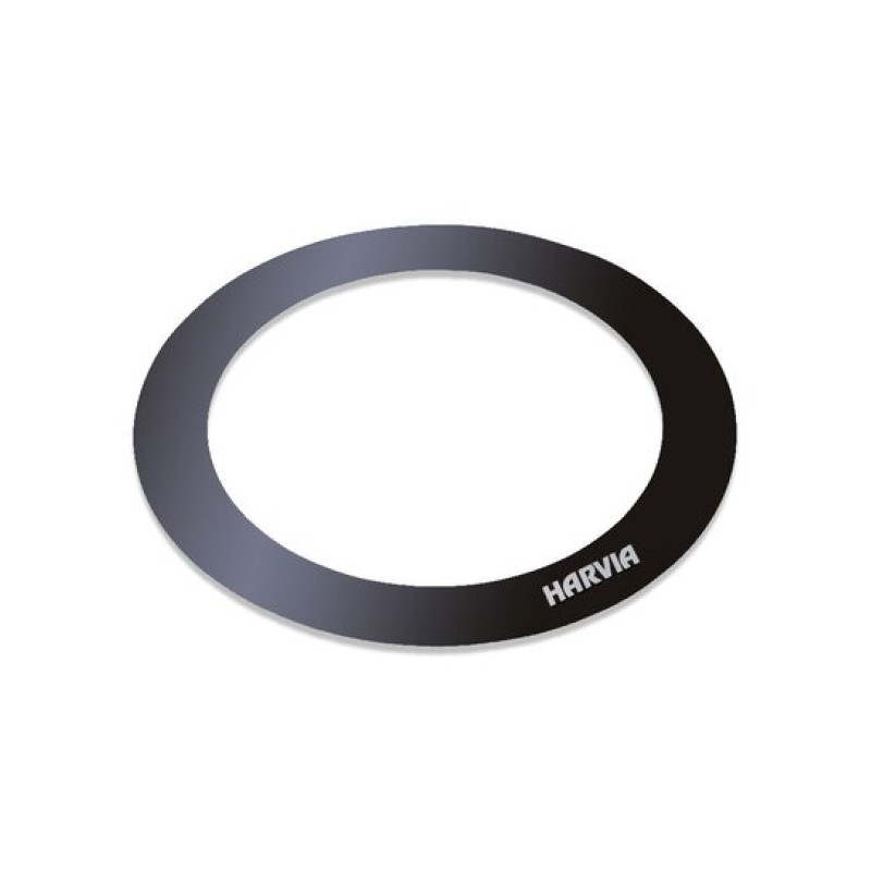 Встраиваемый фланец HPC1M - для печей HARVIA Cilindro