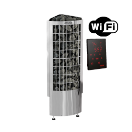 Электрический обогреватель - HARVIA Cilindro Corner XE 