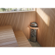 Электрический обогреватель - HARVIA Cilindro Corner XE