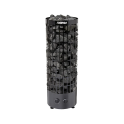 Электрический нагреватель для сауны - HARVIA Cilindro Black Steel PC70 6,8 кВт - 0