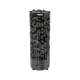 Электрический нагреватель для сауны - HARVIA Cilindro Black Steel PC70 6,8 кВт