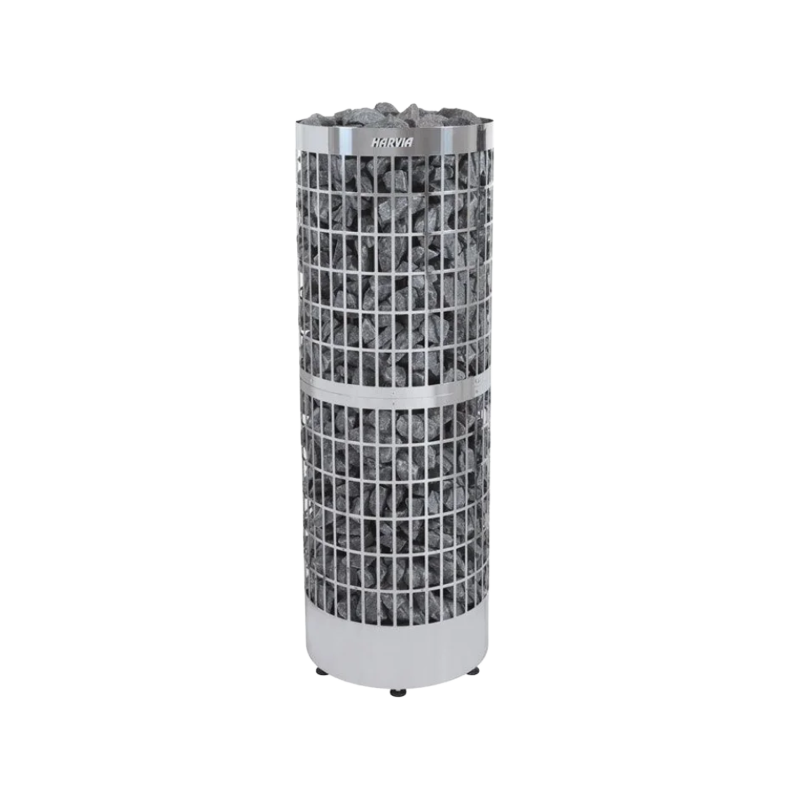 Электрический нагреватель для сауны - HARVIA Cilindro PC165E/200E 16,6/19,8 кВт