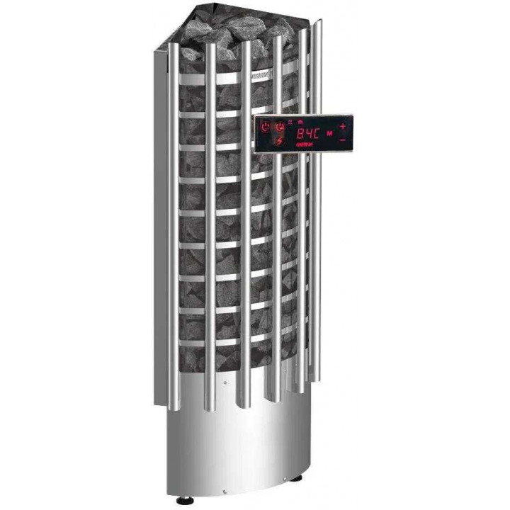 Электрическая печь для сауны - HARVIA Glow Corner TRC70EE 6,8 кВт