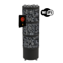 Электрический обогреватель для сауны - Harvia Legend PO110FC 10,8 кВт WiFi, черный - 0