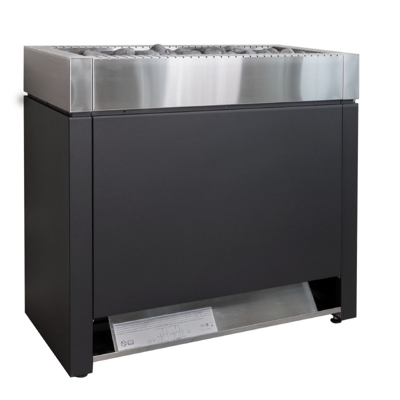 Электрическая каменка для сауны - HARVIA Qube Pro 360