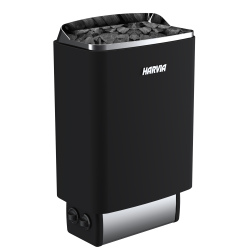 Электрические печи для саун - HARVIA Top Steel 