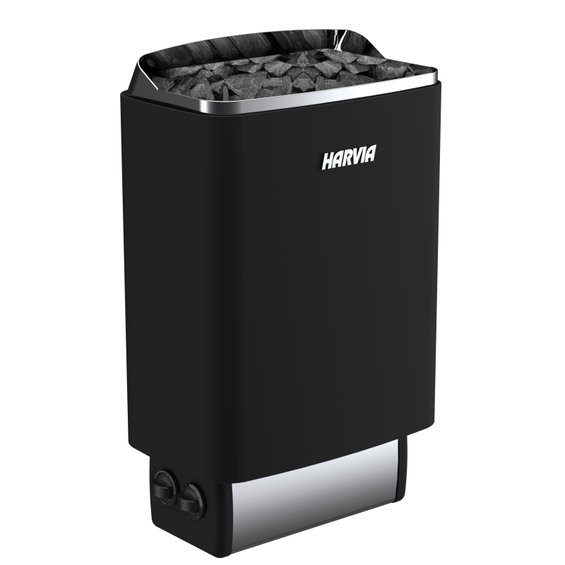 Электрические печи для саун - HARVIA Top Steel
