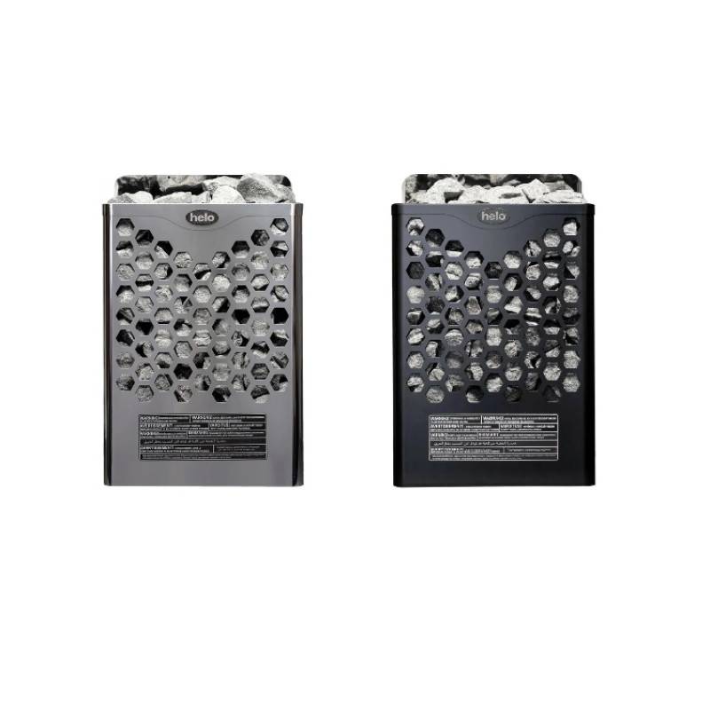 Электрическая каменка для сауны - HELO Hanko без блока управления