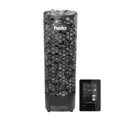 Электрическая каменка для сауны - HELO Himalaya BWT Elite