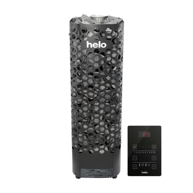 Электрическая каменка для сауны - HELO Himalaya Pure