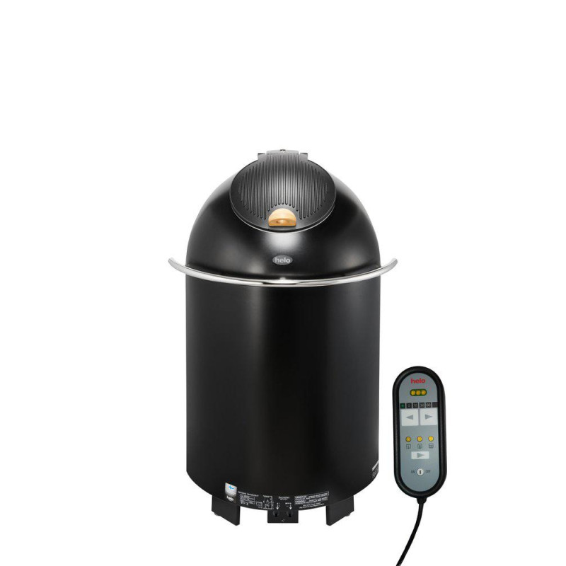 Электрическая каменка для сауны - HELO Saunatonttu