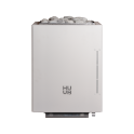 Электрический нагреватель для сауны - HUUM Core Wall Combi, белый - 0