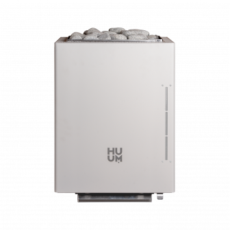 Электрический нагреватель для сауны - HUUM Core Wall Combi, белый