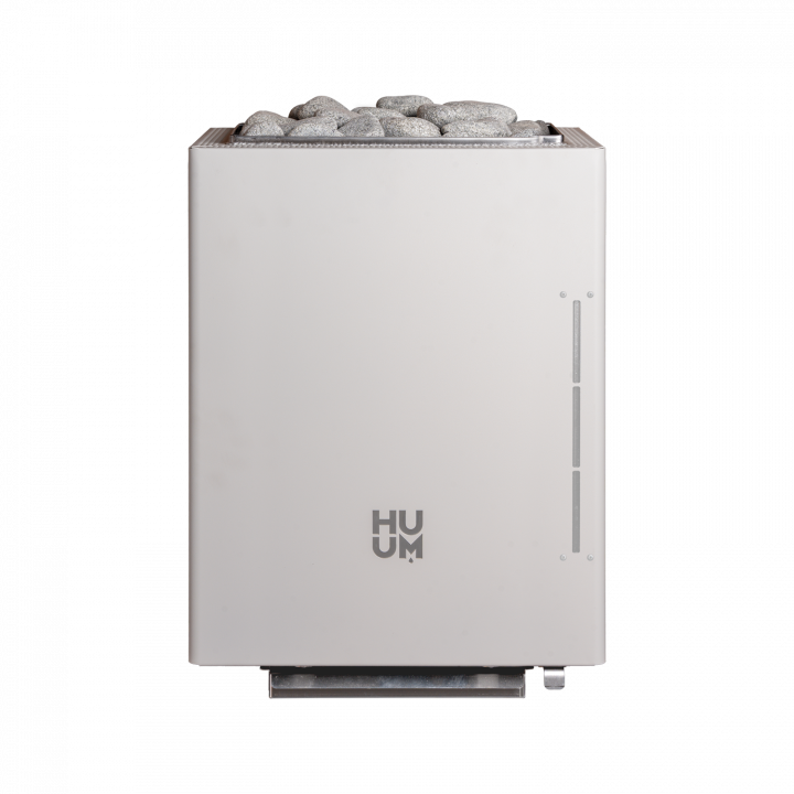 Электрический нагреватель для сауны - HUUM Core Wall Combi, белый