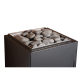 Электрический нагреватель для сауны - HUUM Core Wall Combi, черный