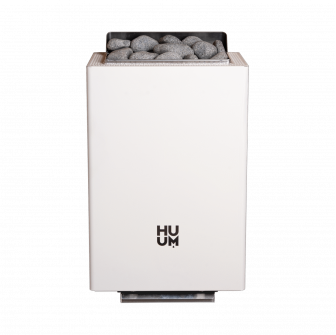 Электрический нагреватель для сауны - HUUM Core Wall Mini, белый