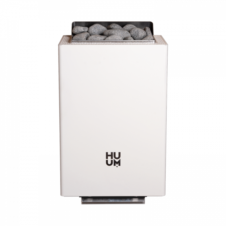 Электрический нагреватель для сауны - HUUM Core Wall Mini, белый