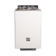 Электрический нагреватель для сауны - HUUM Core Wall Mini, белый