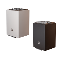Электрический нагреватель для сауны - HUUM Core Wall Mini Combi 4