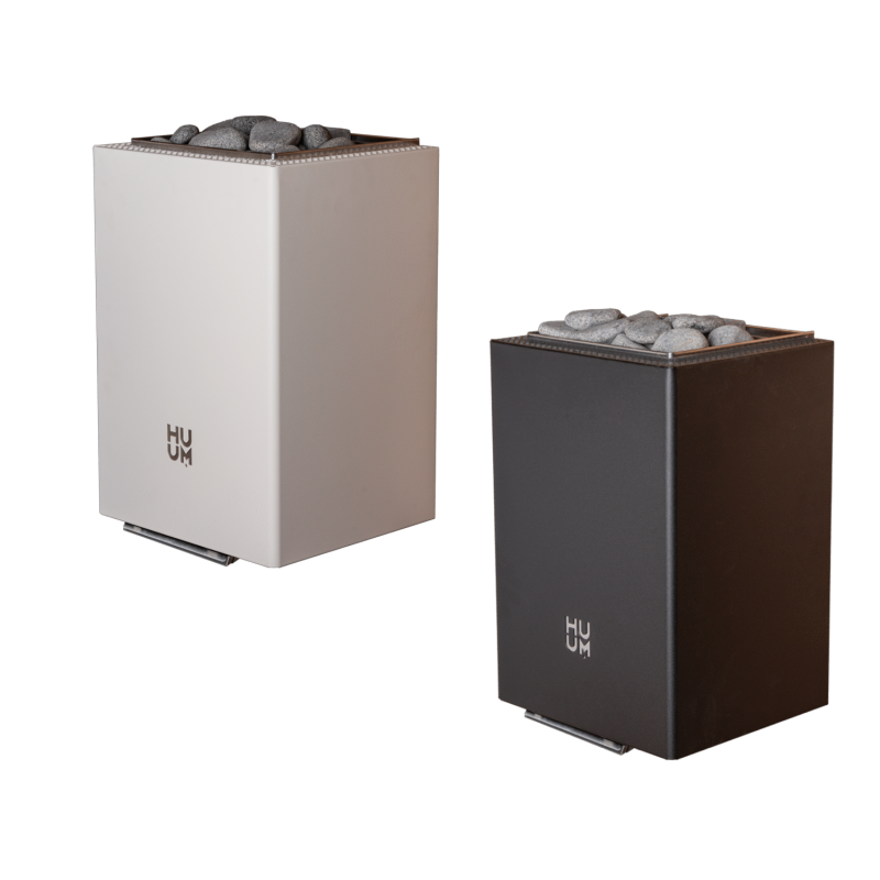 Электрический нагреватель для сауны - HUUM Core Wall Mini Combi 4