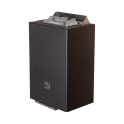 Электрический нагреватель для сауны - HUUM Core Wall Mini, черный - 0