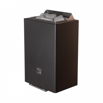 Электрический нагреватель для сауны - HUUM Core Wall Mini, черный