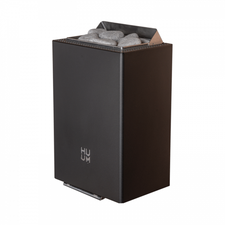 Электрический нагреватель для сауны - HUUM Core Wall Mini, черный