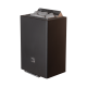 Электрический нагреватель для сауны - HUUM Core Wall Mini, черный