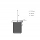 Электрическая каменка для сауны - IKI FLOAT 13,8 кВт