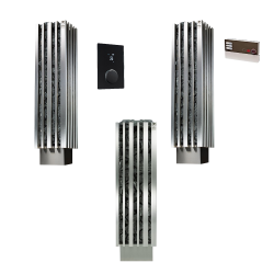 Электрическая каменка для сауны - IKI MONOLITH 6,9 кВт 