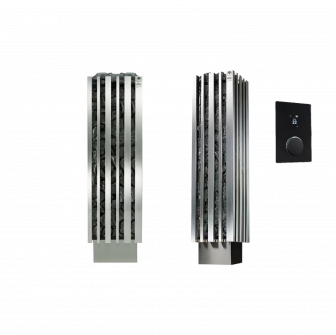 Электрическая каменка для сауны - IKI MONOLITH 6,9 кВт
