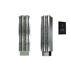 Электрическая каменка для сауны - IKI MONOLITH 9 кВт 