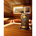 Электрическая каменка для сауны - IKI PILARI 10 кВт - 3