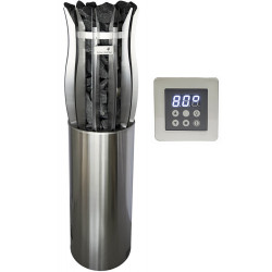 Электрическая печь для сауны - печь MAGNUM LITE BOWL без подсветки 