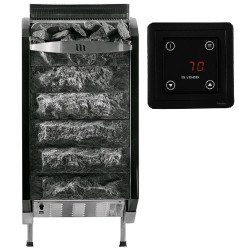 Электрическая каменка для сауны - MONDEX HIISI  Электрическая каменка для сауны - MONDEX HIISI