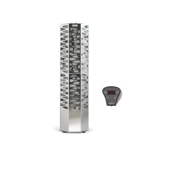 Электрическая каменка для сауны - NARVI SMOOTH  Электрическая каменка для сауны - NARVI SMOOTH