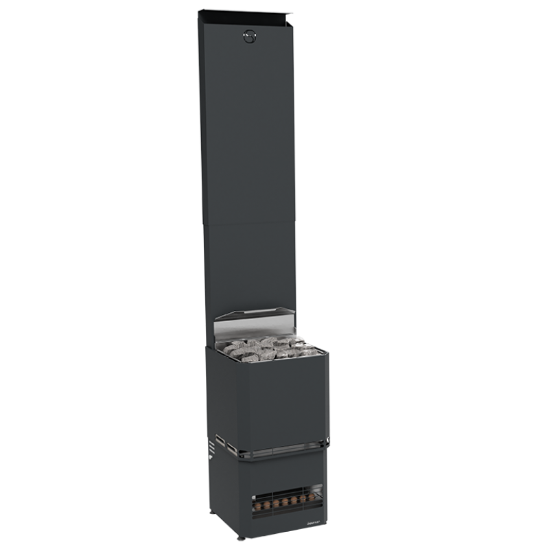 Электрическая каменка для сауны - SAUNUM Pro Experience Электрическая каменка для сауны - SAUNUM Pro Experience