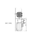Электрическая каменка для сауны – SAWOTEC Savonia Combi, без блока управления 10,5 кВт - 1 Электрическая каменка для сауны – SAWOTEC Savonia Combi, без блока управления 10,5 кВт - 1