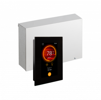 Панель управления электрическим нагревателем для сауны - Harvia Fenix ​​​​180 WiFi Universal 9 - 29 кВт