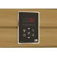 Панель управления электрическим нагревателем для сауны - SAWO INC-S-V2 Innova Classic 2.0